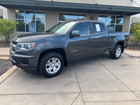 Photos of 2016 Chevrolet Colorado LT for sale in Littleton, CO at AutoTrek