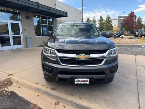 More photos of 2016 Chevrolet Colorado LT at AutoTrek, CO