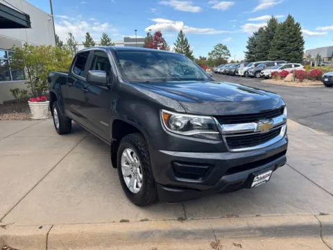 More photos of 2016 Chevrolet Colorado LT at AutoTrek, CO