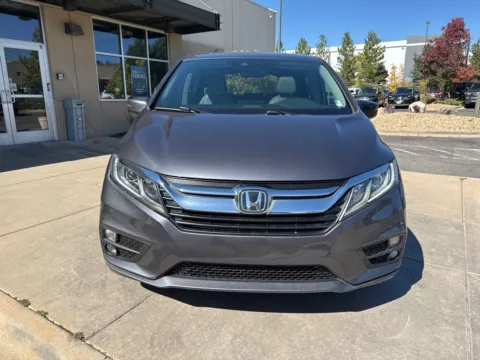 More photos of 2019 Honda Odyssey EX-L at AutoTrek, CO