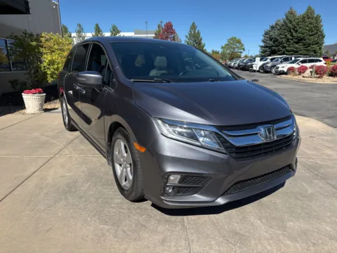 More photos of 2019 Honda Odyssey EX-L at AutoTrek, CO