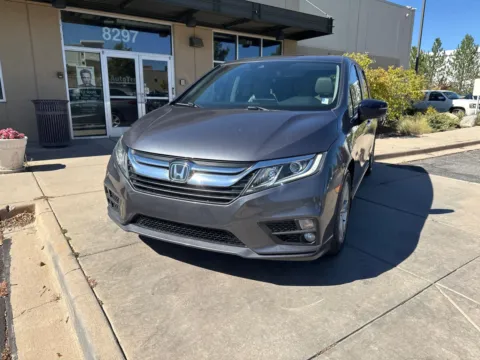 Another view of 2019 Honda Odyssey EX-L for sale in Littleton, CO at AutoTrek