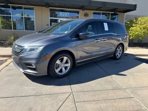 Photos of 2019 Honda Odyssey EX-L for sale in Littleton, CO at AutoTrek