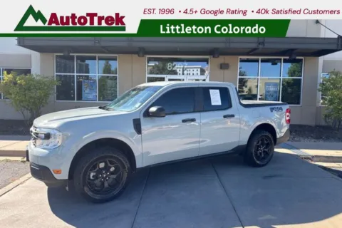 Green 2022 Ford Maverick XL for sale in Littleton, CO