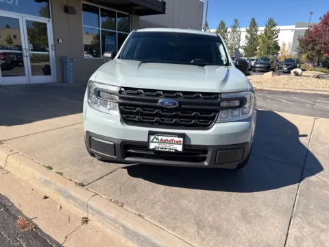 Another view of 2022 Ford Maverick XL for sale in Littleton, CO at AutoTrek