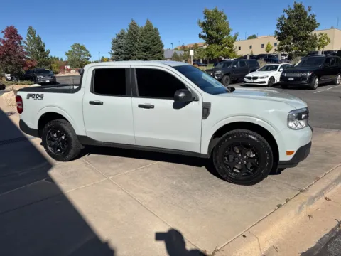 More photos of 2022 Ford Maverick XL at AutoTrek, CO