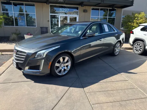 Photos of 2016 Cadillac CTS 3.6L Luxury Collection for sale in Littleton, CO at AutoTrek