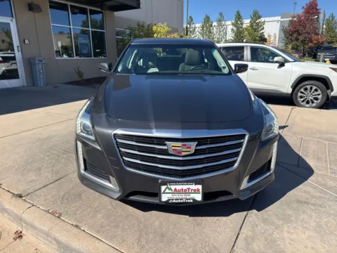 More photos of 2016 Cadillac CTS 3.6L Luxury Collection at AutoTrek, CO