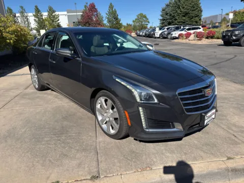 More photos of 2016 Cadillac CTS 3.6L Luxury Collection at AutoTrek, CO