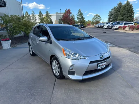 More photos of 2013 Toyota Prius c Three at AutoTrek, CO