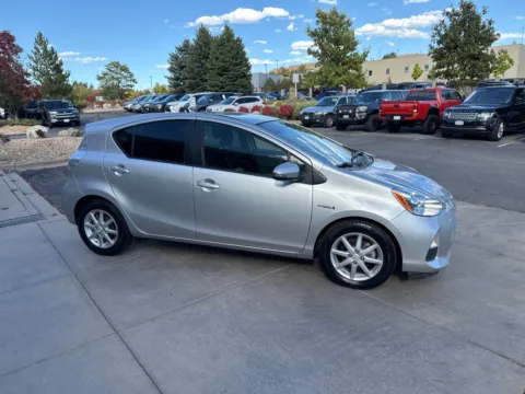 More photos of 2013 Toyota Prius c Three at AutoTrek, CO