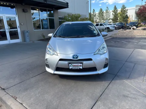 Another view of 2013 Toyota Prius c Three for sale in Littleton, CO at AutoTrek