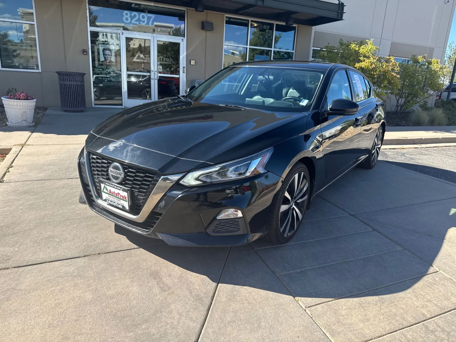 2019 Nissan Altima 2.5 SR for sale in Littleton, CO