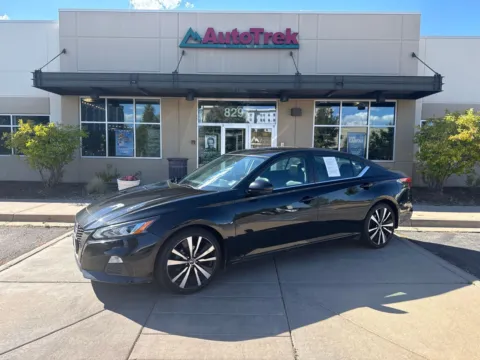 More photos of 2019 Nissan Altima 2.5 SR at AutoTrek, CO
