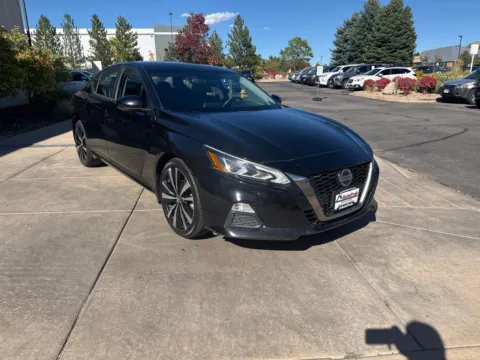 More photos of 2019 Nissan Altima 2.5 SR at AutoTrek, CO