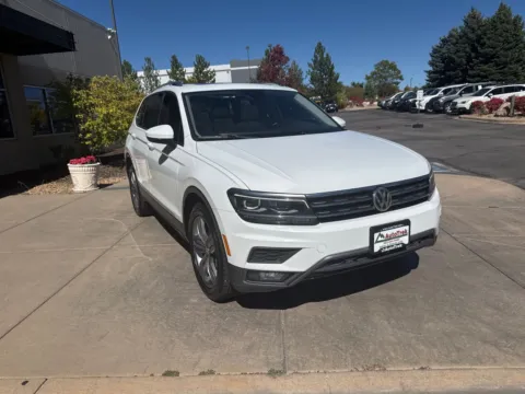 More photos of 2019 Volkswagen Tiguan SEL Premium 4Motion at AutoTrek, CO