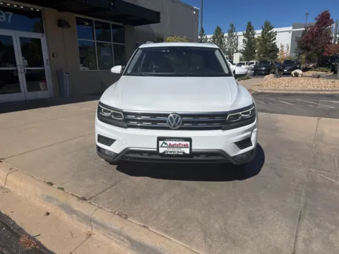 More photos of 2019 Volkswagen Tiguan SEL Premium 4Motion at AutoTrek, CO
