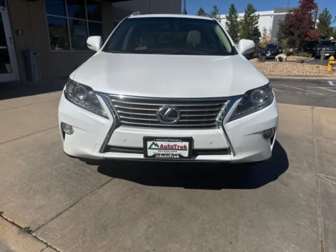 More photos of 2015 Lexus RX 350 at AutoTrek, CO