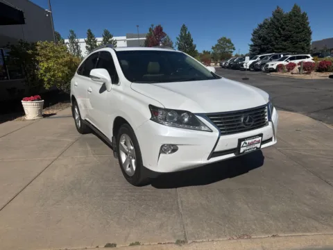 More photos of 2015 Lexus RX 350 at AutoTrek, CO