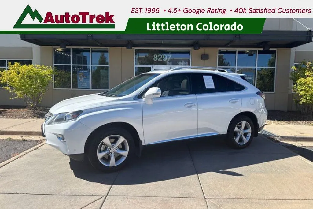 2015 Lexus RX 350