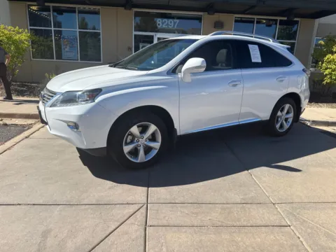 Photos of 2015 Lexus RX 350 for sale in Littleton, CO at AutoTrek