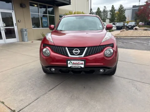 More photos of 2013 Nissan Juke SL at AutoTrek, CO