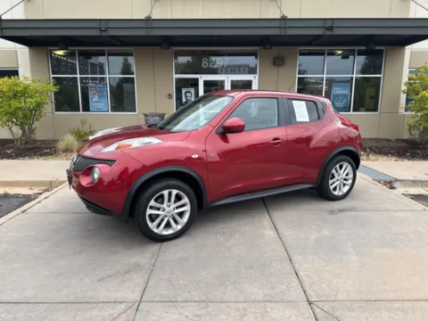 Photos of 2013 Nissan Juke SL for sale in Littleton, CO at AutoTrek
