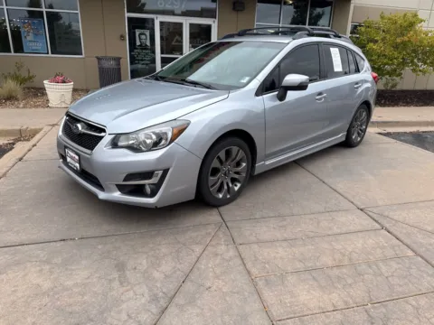 Photos of 2016 Subaru Impreza 2.0i Sport Premium for sale in Littleton, CO at AutoTrek