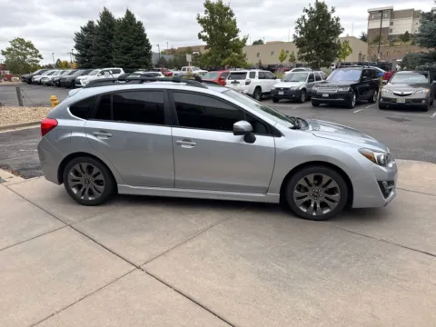 More photos of 2016 Subaru Impreza 2.0i Sport Premium at AutoTrek, CO