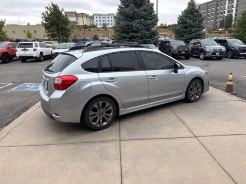 More photos of 2016 Subaru Impreza 2.0i Sport Premium at AutoTrek, CO