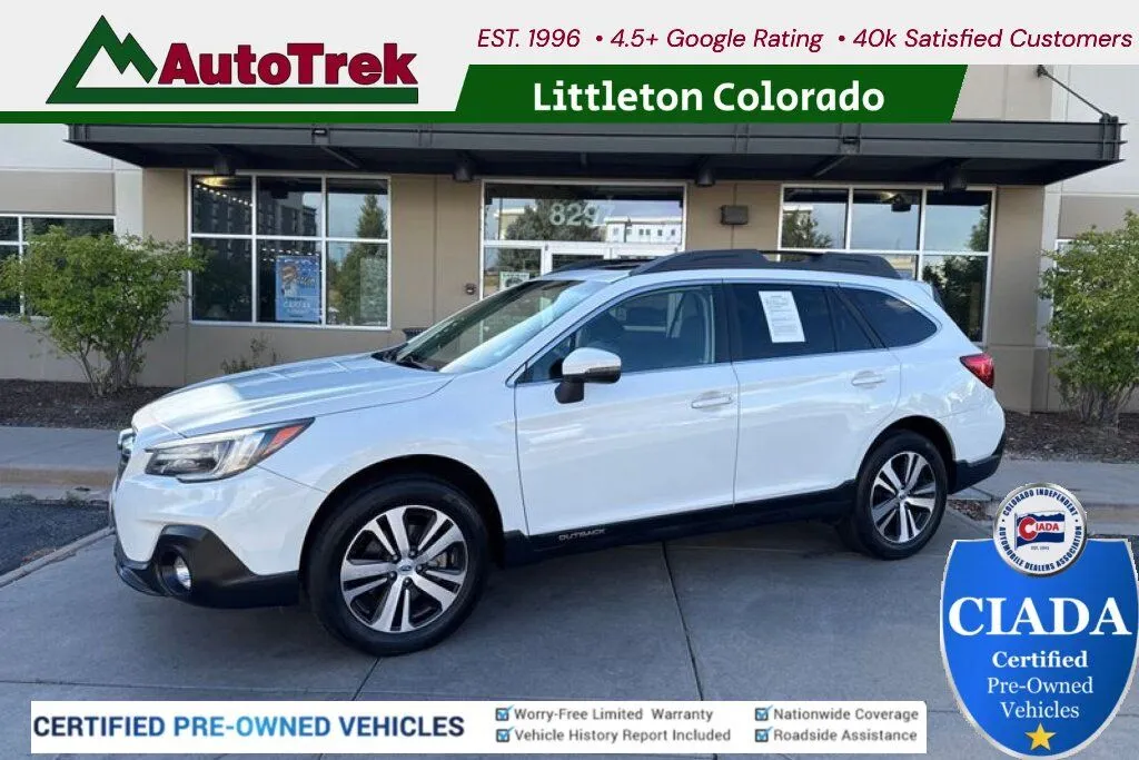 2019 Subaru Outback 2.5i Limited for sale in Littleton, CO