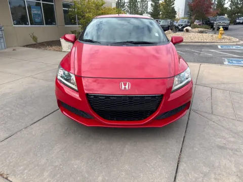 More photos of 2013 Honda CR-Z Hybrid at AutoTrek, CO