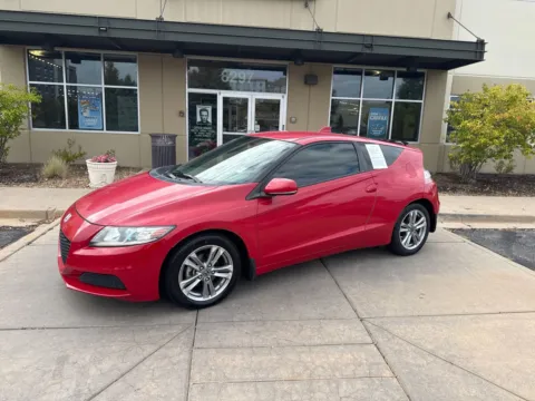Photos of 2013 Honda CR-Z Hybrid for sale in Littleton, CO at AutoTrek