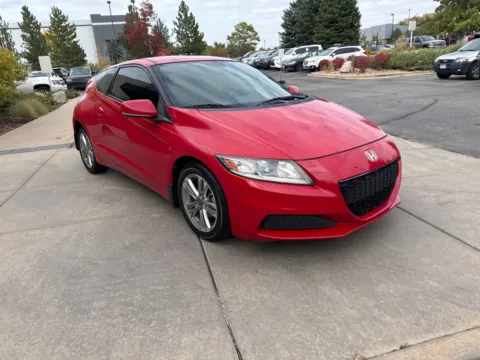 More photos of 2013 Honda CR-Z Hybrid at AutoTrek, CO