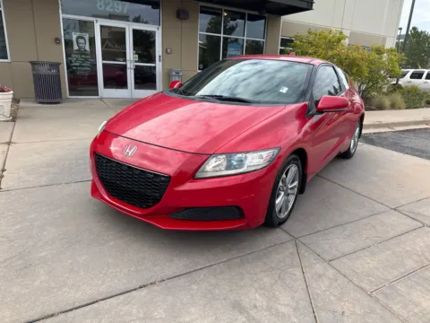 Another view of 2013 Honda CR-Z Hybrid for sale in Littleton, CO at AutoTrek