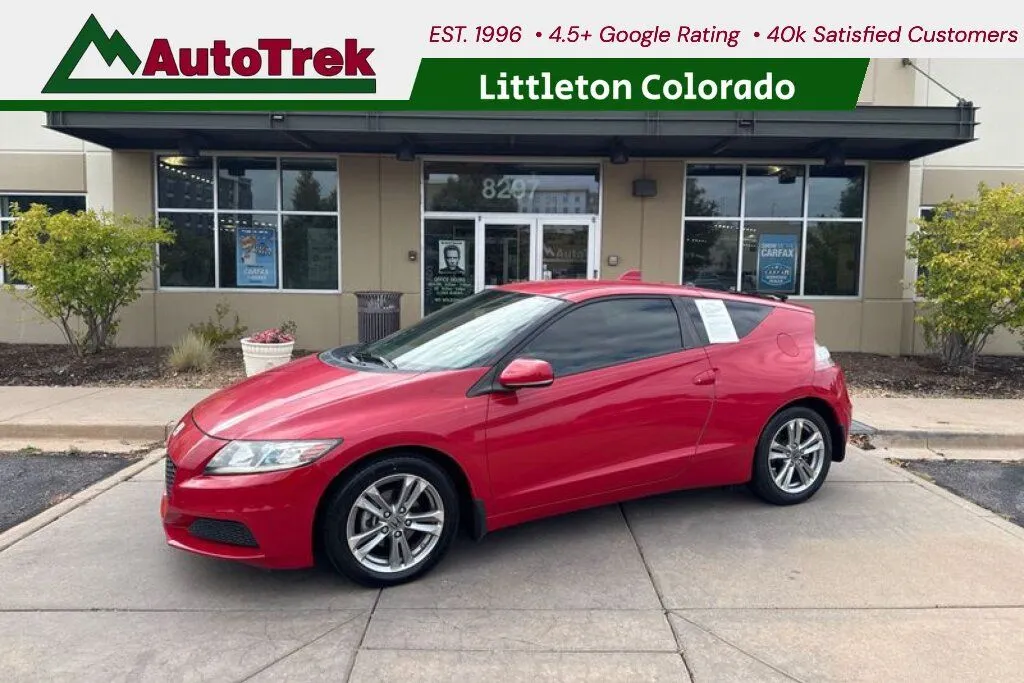 2013 Honda CR-Z Base