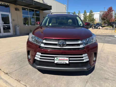 More photos of 2017 Toyota Highlander XLE at AutoTrek, CO