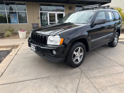 Another view of 2007 Jeep Grand Cherokee Laredo for sale in Littleton, CO at AutoTrek