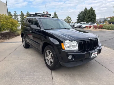 More photos of 2007 Jeep Grand Cherokee Laredo at AutoTrek, CO