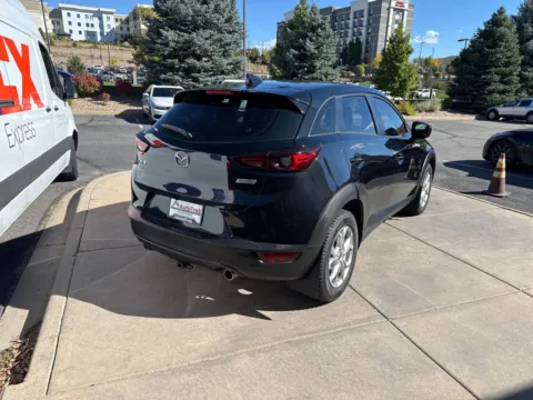 Another view of 2019 Mazda CX-3 Sport for sale in Littleton, CO at AutoTrek