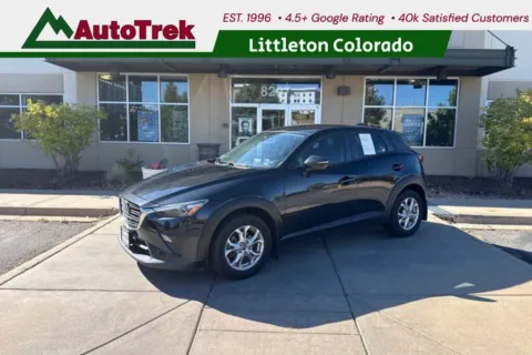 Black 2019 Mazda CX-3 Sport for sale in Littleton, CO