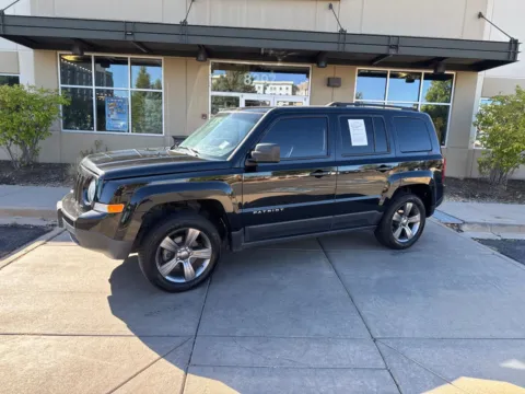 Photos of 2015 Jeep Patriot High Altitude Edition for sale in Littleton, CO at AutoTrek