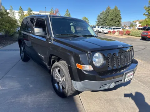 More photos of 2015 Jeep Patriot High Altitude Edition at AutoTrek, CO