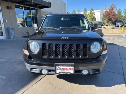 More photos of 2015 Jeep Patriot High Altitude Edition at AutoTrek, CO