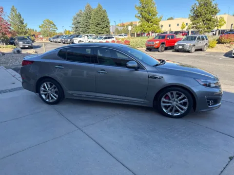 More photos of 2015 Kia Optima SXL Turbo at AutoTrek, CO
