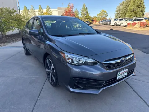 More photos of 2021 Subaru Impreza Sedan at AutoTrek, CO