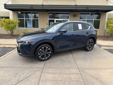 Photos of 2022 Mazda CX-5 2.5 S Premium for sale in Littleton, CO at AutoTrek