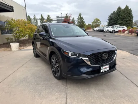 More photos of 2022 Mazda CX-5 2.5 S Premium at AutoTrek, CO