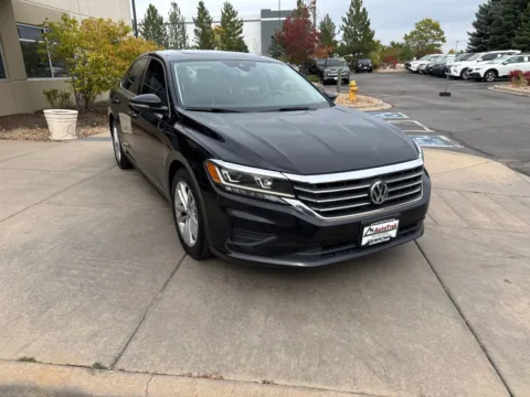 More photos of 2020 Volkswagen Passat 2.0T SE at AutoTrek, CO