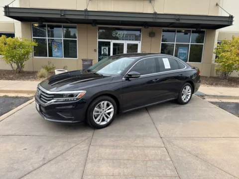 Photos of 2020 Volkswagen Passat 2.0T SE for sale in Littleton, CO at AutoTrek